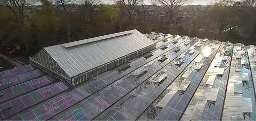 zonnepanelen voor Haarlem