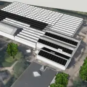 KweekZon Haarlem dak